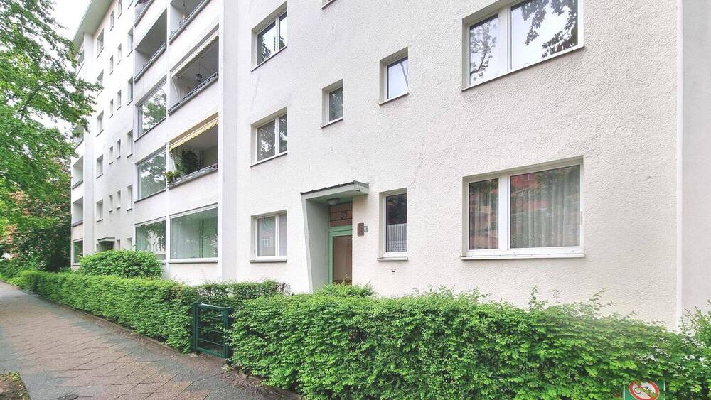 Etagenwohnung Berlin Wilmersdorf - 2 Zimmer, 51 m&sup2;, 249.500&euro; | Angebot:26753848