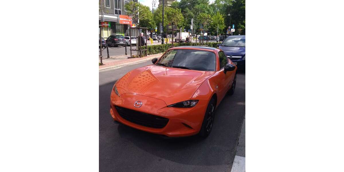 Mazda MX-5 5.800 km 35.900 &euro; Halensee (Berlin) 10709