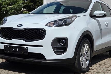 Kia Sportage 153.000 km 9.999 &euro; Mahlow Blankenfelde 15831