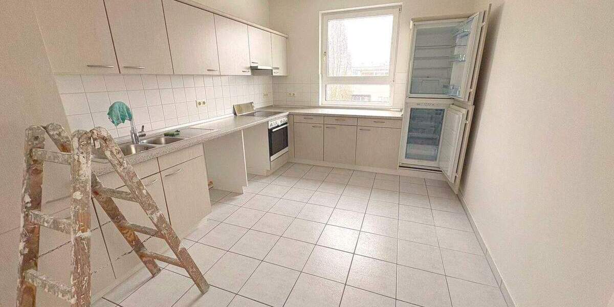 Terrassenwohnung Berlin Französisch Buchholz - 3 Zimmer, 78 m&sup2;, 950&euro; | Angebot:24773412
