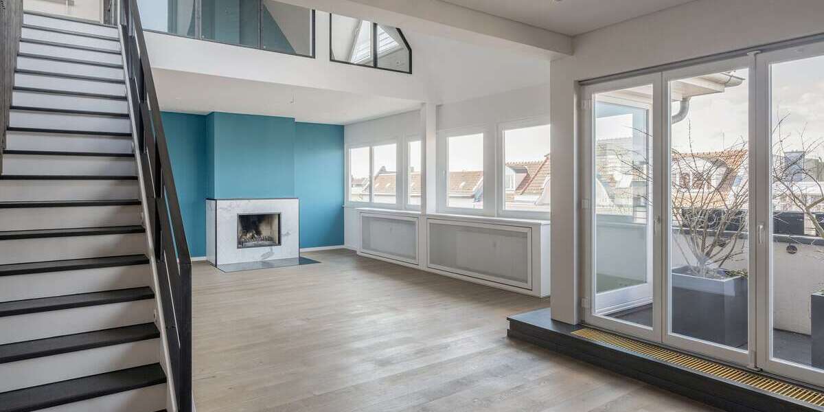 Etagenwohnung Berlin Tempelhof-Schöneberg - 4 Zimmer, 238 m&sup2;, 2.250.000&euro; | Angebot:25766869