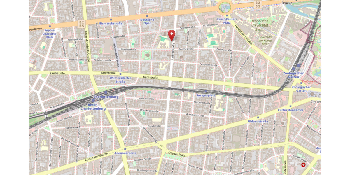 Einfamilienhaus Berlin Charlottenburg - 1 Zimmer, 280.000&euro; | Angebot:25997842