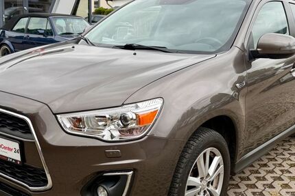 Mitsubishi ASX 123.008 km 9.990 &euro; Hoppegarten 15366