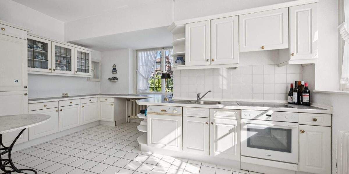 Etagenwohnung Berlin Frohnau - 5 Zimmer, 192 m&sup2;, 845.000&euro; | Angebot:25715476