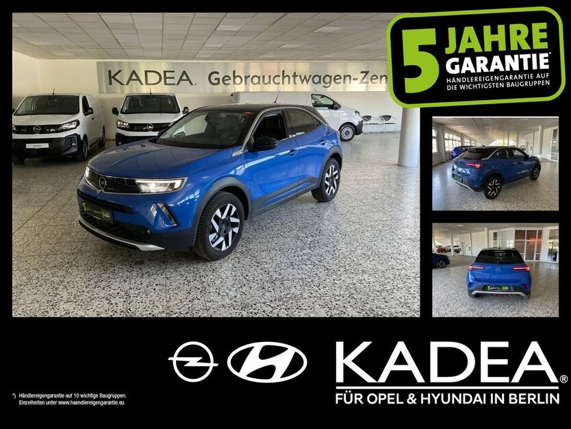 Opel Mokka 40.955 km 15.980 € Berlin Tempelhof 12103