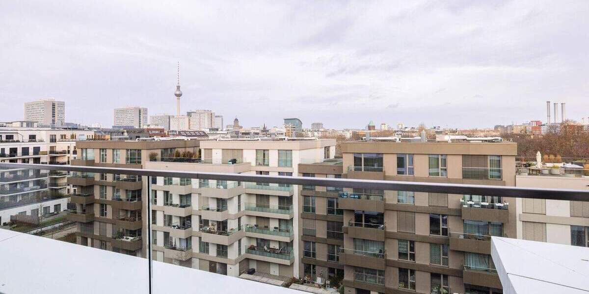 Etagenwohnung Berlin Kreuzberg - 4 Zimmer, 124 m&sup2;, 2.950&euro; | Angebot:24623759