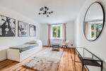 Erdgeschoßwohnung Berlin Reinickendorf - 2 Zimmer, 55 m&sup2;, 1.230&euro; | Angebot:26621504