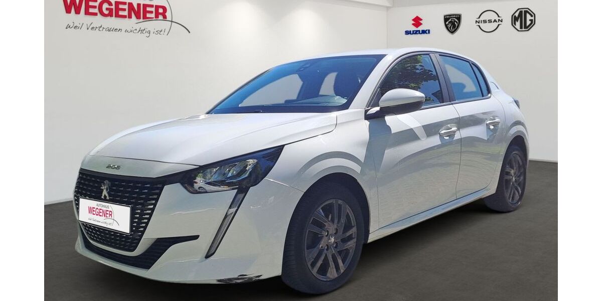 Peugeot 208 86.190 km 14.500 &euro; Berlin 13599