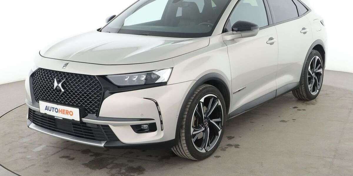 DS Automobiles DS 7 Crossback 69.208 km 24.530 &euro; Berlin 14059