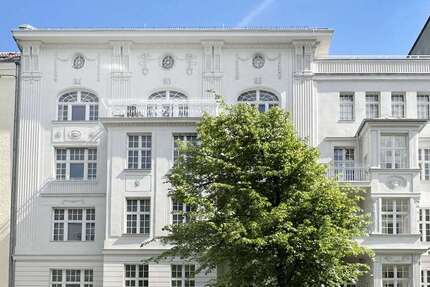 Wohnung Berlin Charlottenburg - 5 Zimmer, 174 m&sup2;, 3.950&euro; | Angebot:27703305