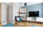 Helle 2-Zimmer-Wohnung mit Balkon