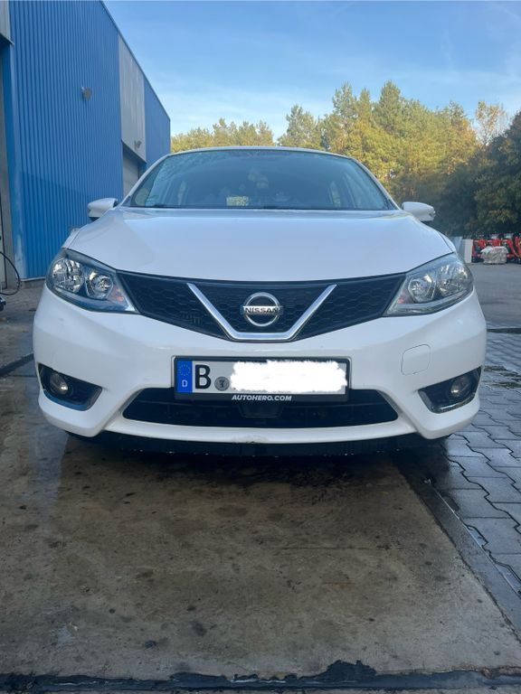 Nissan Pulsar 58.500 km 7.900 € Berlin 12051