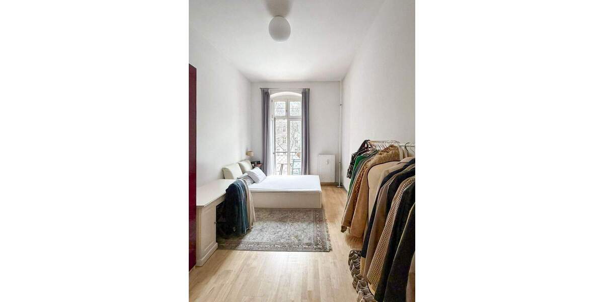 Etagenwohnung Berlin Friedrichshain - 4 Zimmer, 121 m&sup2;, 799.000&euro; | Angebot:26260639