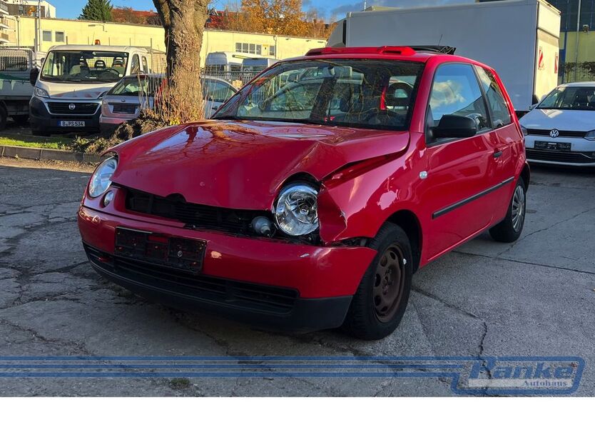 VW Lupo 149.624 km 1.490 € Berlin - Pankow 13187