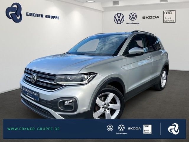 VW T-Cross 63.500 km 18.790 &euro; Rüdersdorf 15562