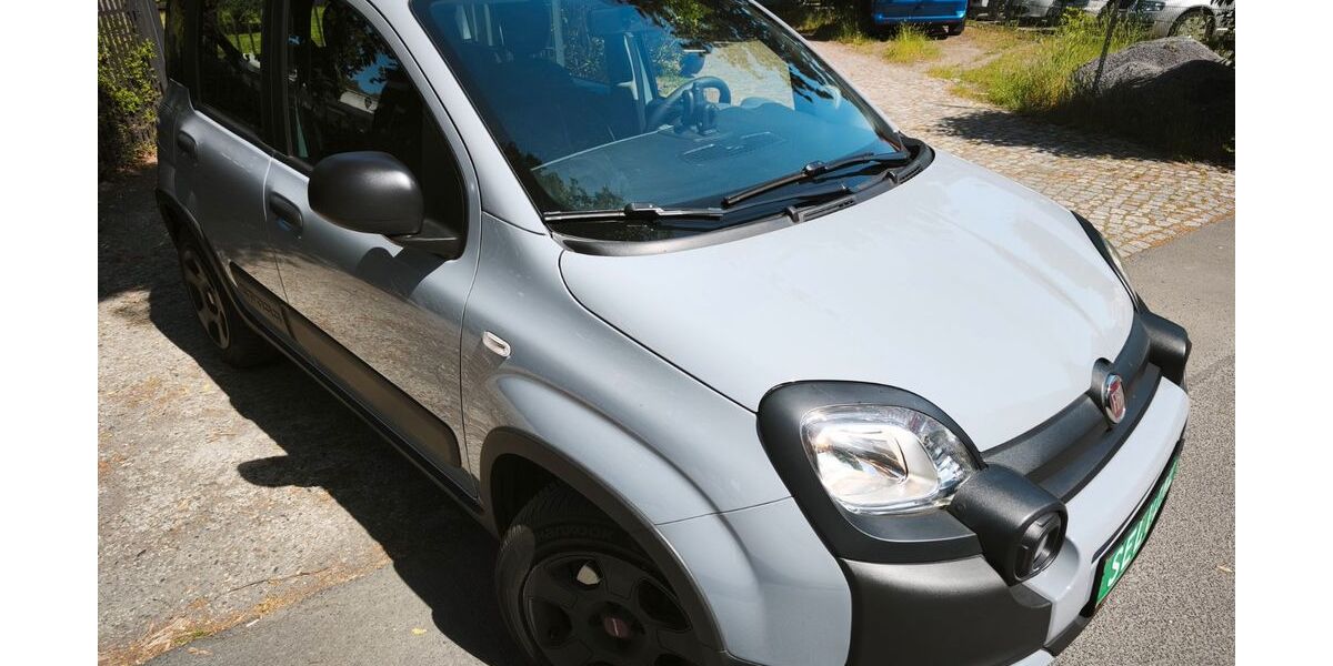 Fiat Panda 97.000 km 8.500 &euro; Berlin - Schöneberg 10781