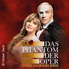 Das Phantom der Oper - Die Originalproduktion von Sasson/Sautter 08.02.2026 Nikolaisaal Potsdam