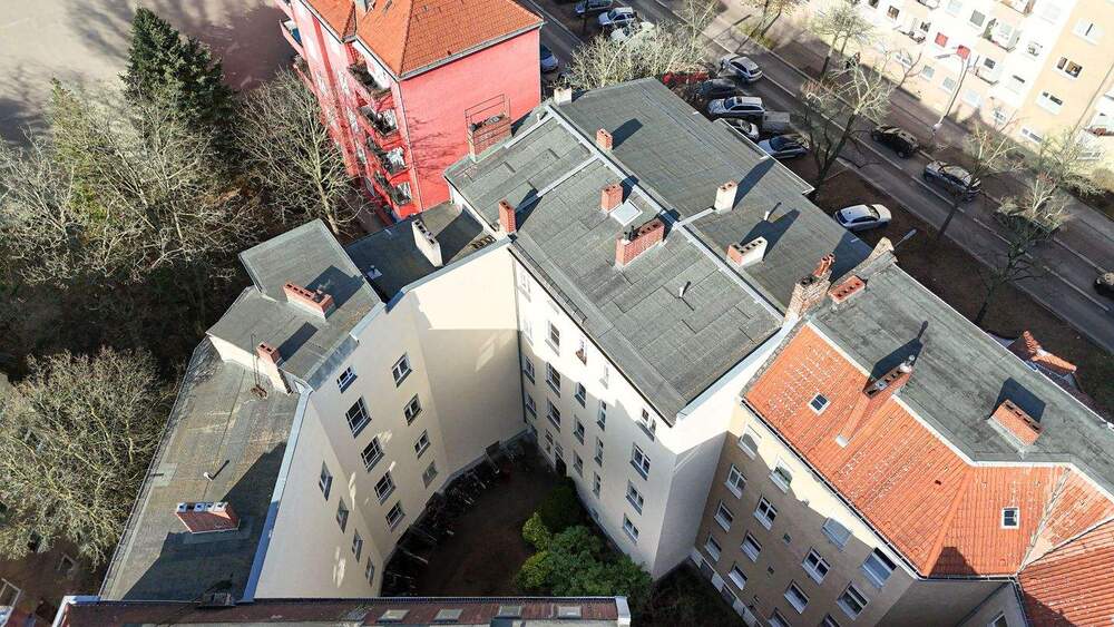 Etagenwohnung Berlin Steglitz - 2 Zimmer, 60 m&sup2;, 320.000&euro; | Angebot:25715576