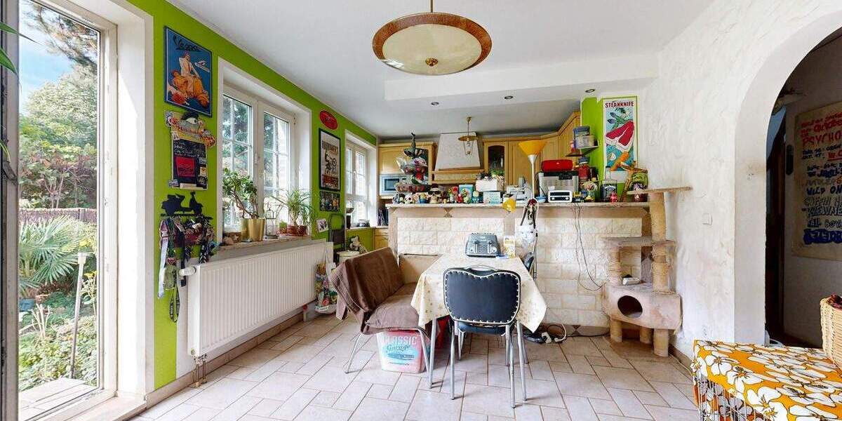 Einfamilienhaus Berlin Kaulsdorf - 4 Zimmer, 120 m&sup2;, 520.000&euro; | Angebot:25691143