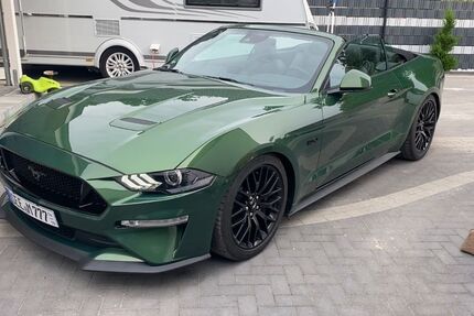 Ford Mustang 6.900 km 49.990 € Vogelsdorf 15370