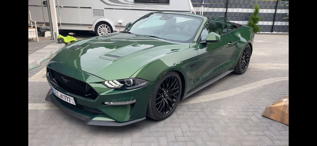 Ford Mustang 6.900 km 49.990 € Vogelsdorf 15370