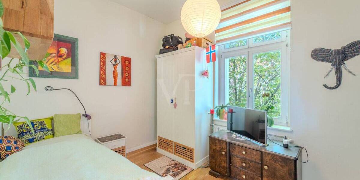 Etagenwohnung Berlin Niederschönhausen - 2 Zimmer, 67 m&sup2;, 349.000&euro; | Angebot:26379871
