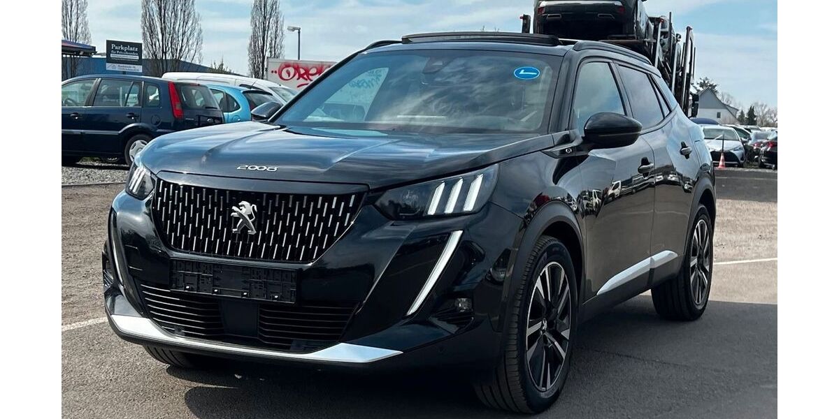 Peugeot 2008 131.000 km 13.500 &euro; Mittenwalde 15749