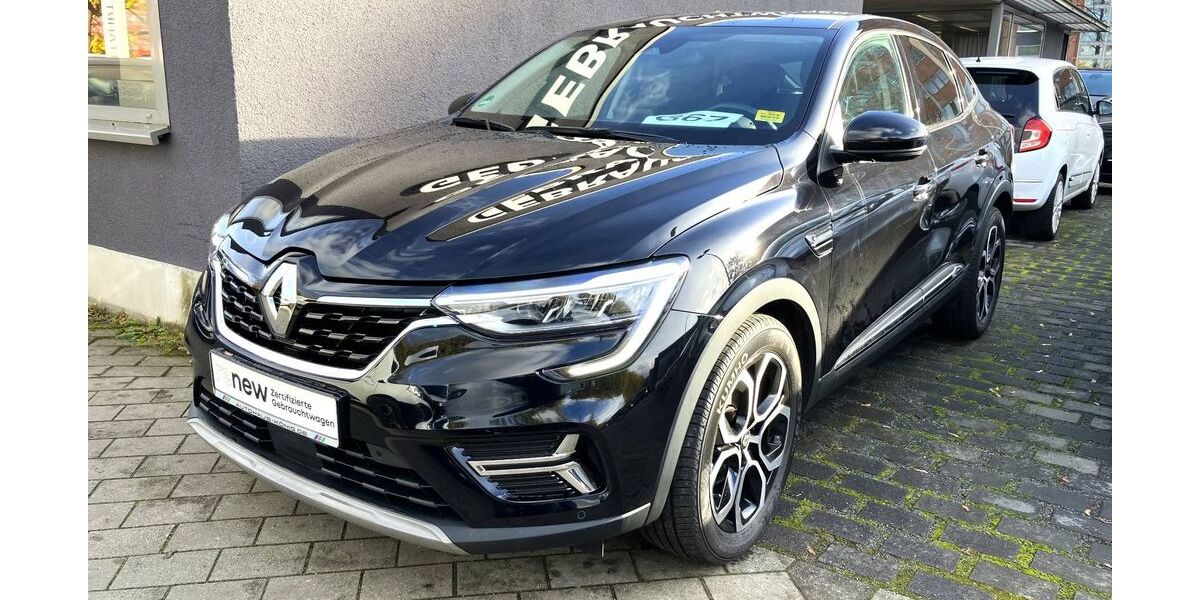 Renault Arkana 30.670 km 23.499 &euro; Berlin 10829