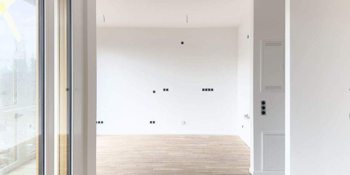 Etagenwohnung Berlin Alt-Hohenschönhausen - 2 Zimmer, 40 m&sup2;, 299.000&euro; | Angebot:25916543