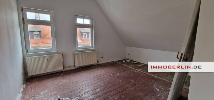 Etagenwohnung Hennigsdorf - 3 Zimmer, 61 m&sup2;, 219.000&euro; | Angebot:26343462