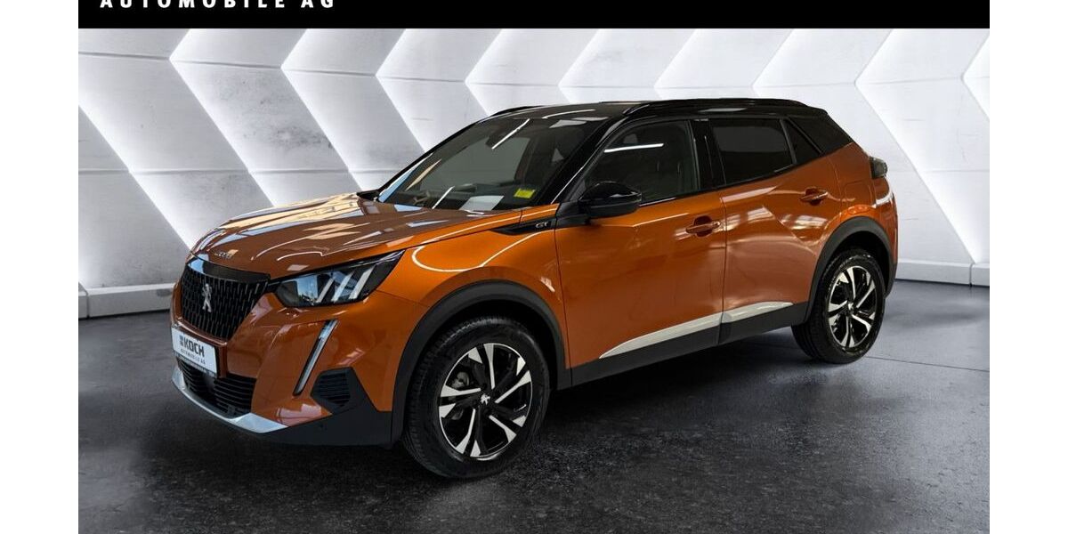 Peugeot 2008 6.822 km 18.900 &euro; Berlin 12681