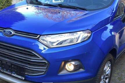 Ford EcoSport 78.000 km 7.300 &euro; Glienicke 16548