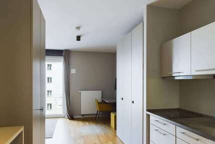 Wohnung Berlin Köpenick - 1 Zimmer, 26 m&sup2;, 750&euro; | Angebot:25000770