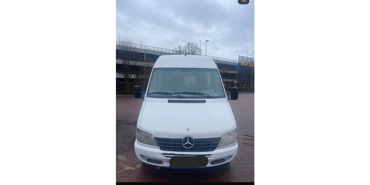 Mercedes-Benz Sprinter 421.254 km 4.299 &euro; Berlin 13587