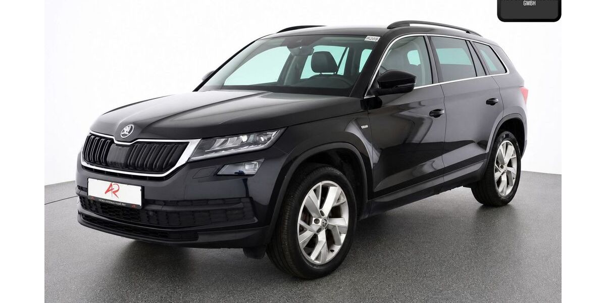 Skoda Kodiaq 99.985 km 21.880 &euro; Schönefeld 12529