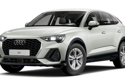 Audi Q3 3.468 km 31.990 &euro; Berlin 12489