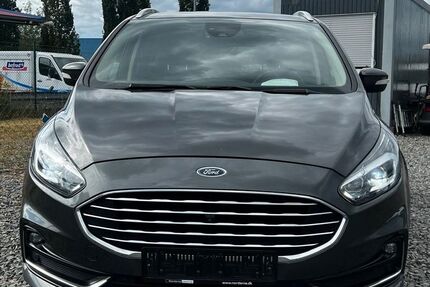 Ford S-Max 193.000 km 13.400 € Mittenwalde 15749