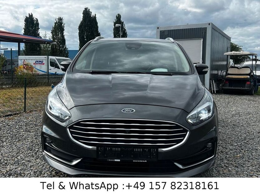 Ford S-Max 193.000 km 13.400 € Mittenwalde 15749