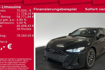 Audi A5 6.001 km 68.600 &euro; Berlin 12489