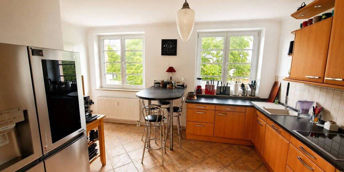 Etagenwohnung Berlin Plänterwald - 4 Zimmer, 128 m&sup2;, 697.000&euro; | Angebot:26750399