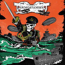 Kanonenfieber - Soldatenschicksale 21.03.2026 Huxleys Neue Welt