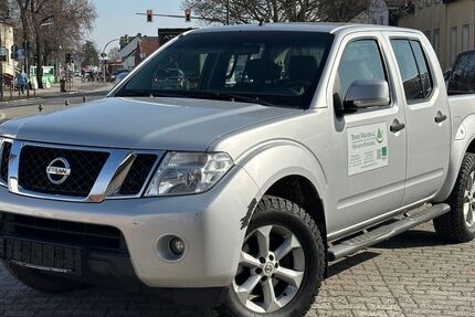 Nissan Navara 222.500 km 9.990 &euro; Ahrensfelde bei Berlin 16356