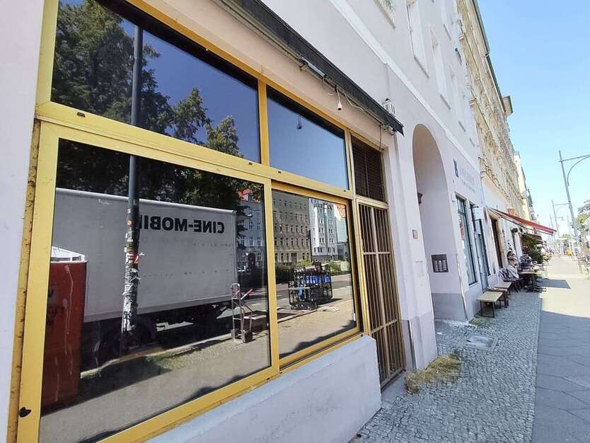 Gastronomie in Berlin 1.680 € 87 m²