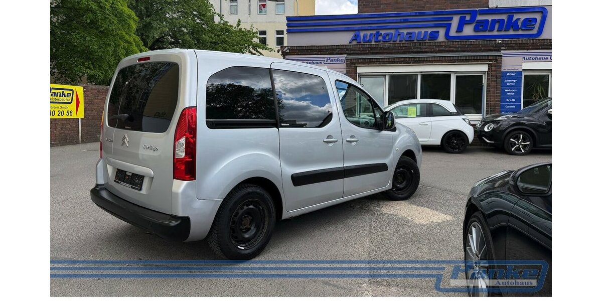 Citroen Berlingo Multispace*5-Sitz*Sthzg*Klima*11/26TÜV* 306.376 km 3.780 &euro; Berlin 13187