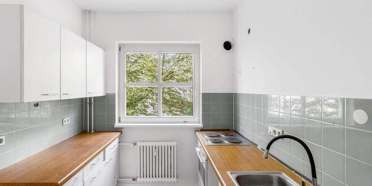 Etagenwohnung Berlin Borsigwalde - 3 Zimmer, 79 m&sup2;, 329.000&euro; | Angebot:25745593