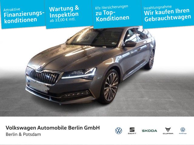 Skoda Superb 55.103 km 33.870 &euro; Berlin 12099