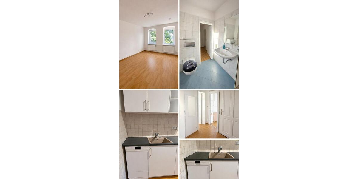 Etagenwohnung Rüdersdorf bei Berlin - 2 Zimmer, 54 m&sup2;, 675&euro; | Angebot:26001761