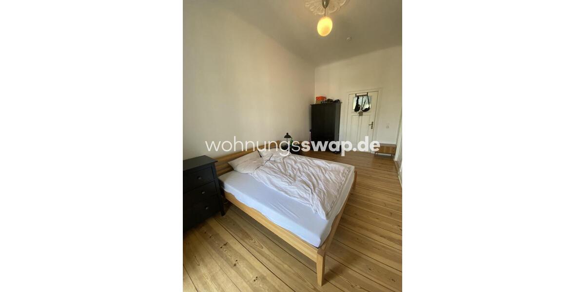 Etagenwohnung Berlin Charlottenburg-Wilmersdorf - 3 Zimmer, 93 m&sup2;, 950&euro; | Angebot:24537352