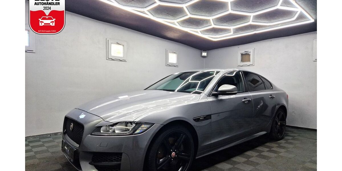 Jaguar XF 79.250 km 24.980 € Berlin 12305