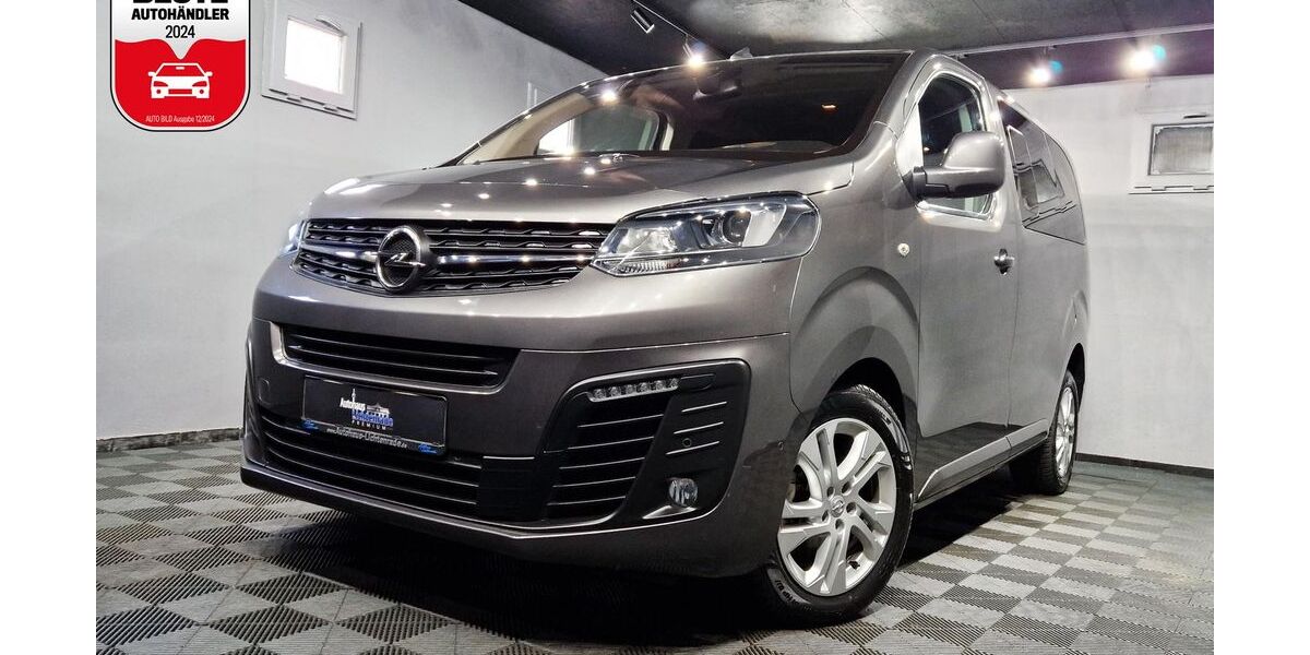 Opel Zafira Life 117.200 km 25.770 &euro; Berlin 12305